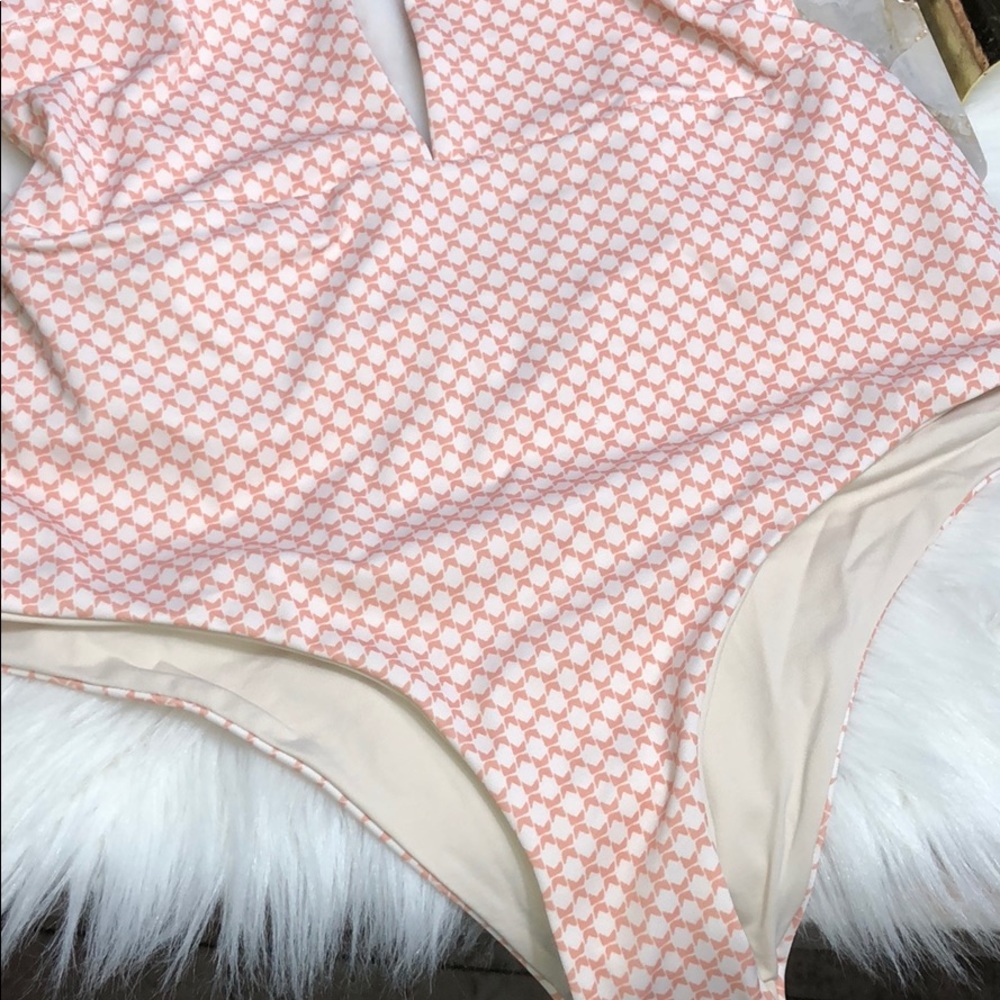TAVIK EMME SWIMSUIT VILLA DESERT CLAY - Picture 4 of 5